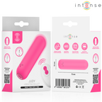 INTENSE - JUDY WIEDERAUFLADBARER VIBRATIONSKUGEL MIT FERNBEDIENUNG PINK