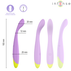 INTENSE - LUCCA FLEXIBLER, USB-AUFLADBARER G-PUNKT-STIMULATOR
