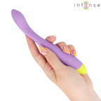 INTENSE - LUCCA FLEXIBLER, USB-AUFLADBARER G-PUNKT-STIMULATOR