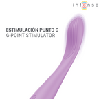 INTENSE - LUCCA FLEXIBLER, USB-AUFLADBARER G-PUNKT-STIMULATOR