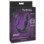 ANAL FANTASY ELITE - WIEDERAUFLADBARER ANAL- UND PERINEALSTIMULATOR FÜR ASS-GASMUS-INTIMOTION