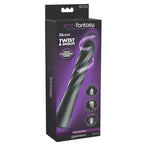 ANAL FANTASY ELITE - TWIST ECSTASY WIEDERAUFLADBARER ROTIERENDER ANALSTIMULATOR