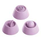FANTASY FOR HER - G-TOUCH PULSE PRO LILA G-SPITZE & KLITORIS-RABBIT-VIBRATOR