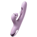 FANTASY FOR HER - G-TOUCH PULSE PRO LILA G-SPITZE & KLITORIS-RABBIT-VIBRATOR