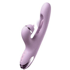FANTASY FOR HER - G-TOUCH PULSE PRO LILA G-SPITZE & KLITORIS-RABBIT-VIBRATOR