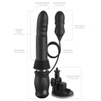 FETISH FANTASY SERIES - ULTIMATIVER SILIKON-DRÜCKER