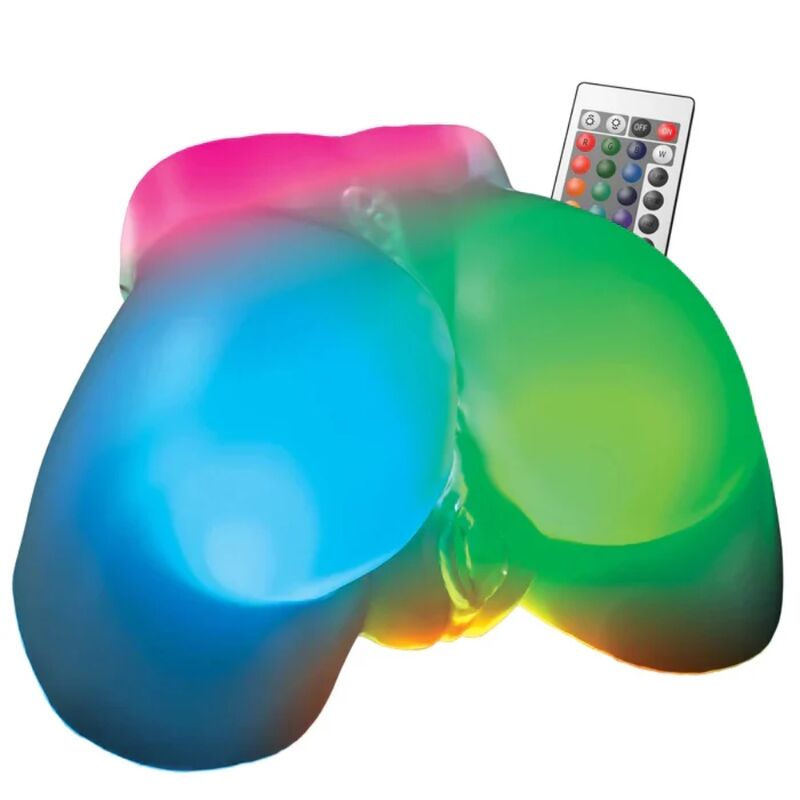 PDX Elite Go-Go Booty LED Masturbator