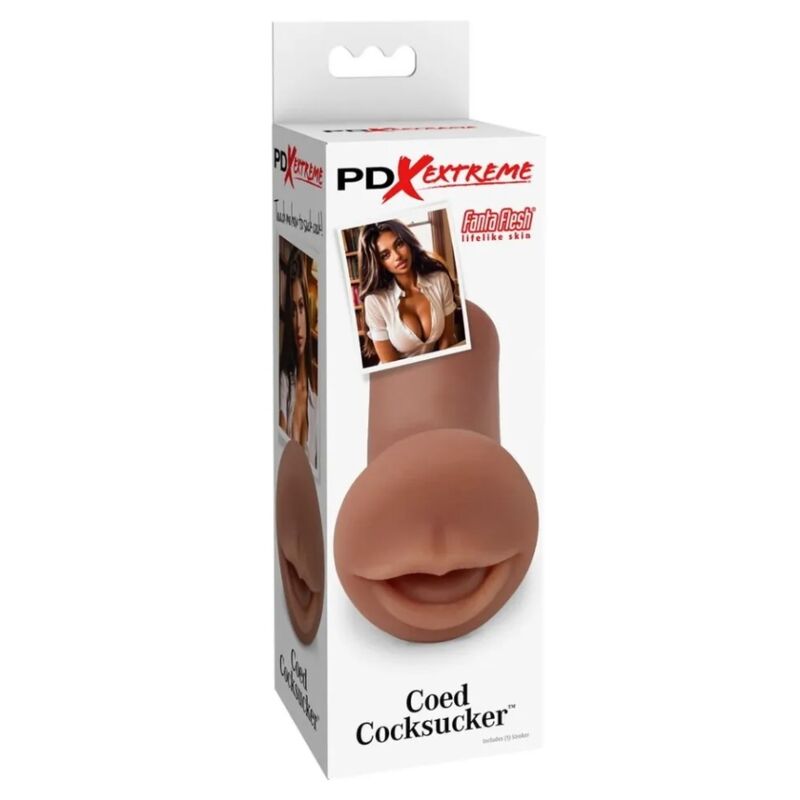 PDX EXTREME - COED COCKSUCKER MASTURBATOR