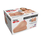 PDX EXTREME - TITTY FUCK-HER INTERAKTIVER BRUSTMASTURBATOR, USB-AUFLADBAR