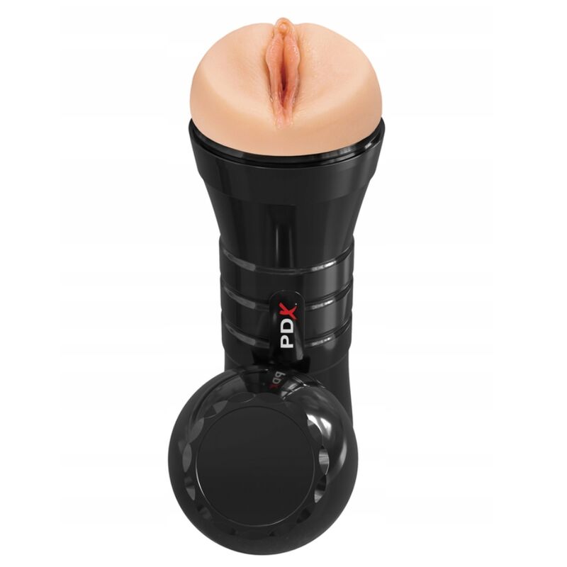 PDX Extreme Super Juicy Snatch XXL Masturbator