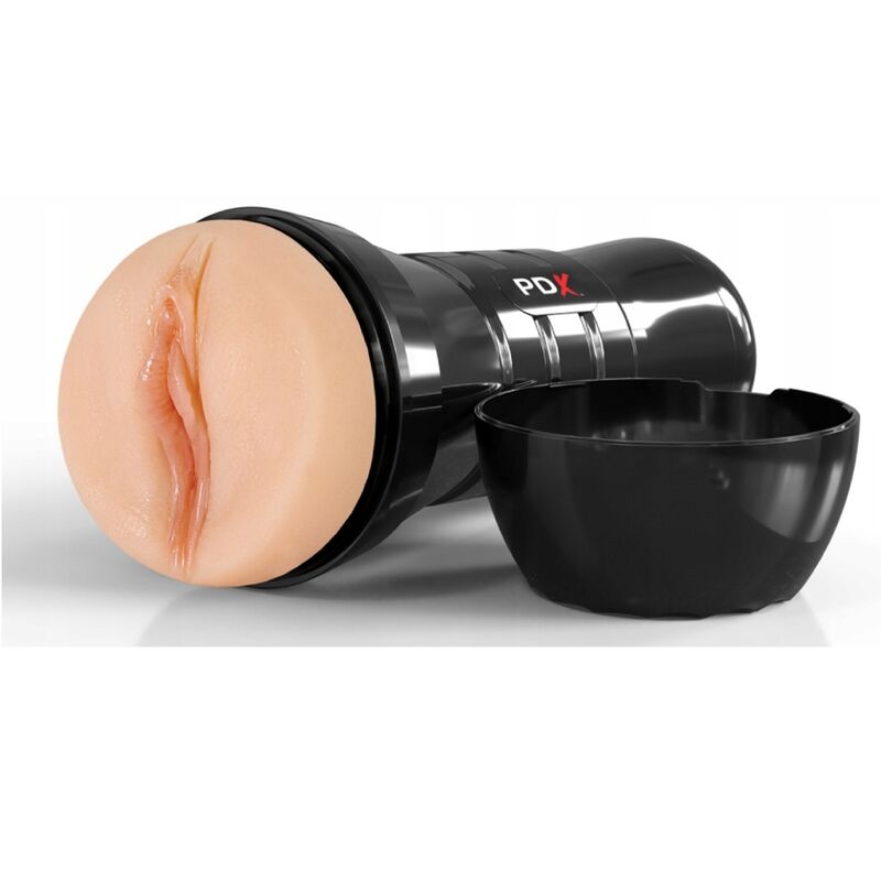 PDX Extreme Super Juicy Snatch XXL Masturbator