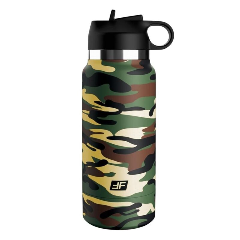 PDX PLUS - FAP FLASK HAPPY CAMPER DISKRETER MASTURBATOR-TARNUNG