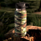 PDX PLUS - FAP FLASK HAPPY CAMPER DISKRETER MASTURBATOR-TARNUNG
