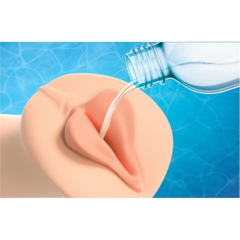 PDX EXTREME - FEUCHTE MUSCHIS, SUPER PRALLE LIPPEN, XXL-LEICHTMASTURBATOR