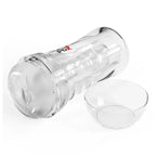 PDX Extreme Super Luscious Lips Masturbator – Transparent