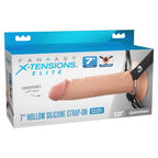 FANTASY X-TENSIONS ELITE - 17,8 CM HOHL-SILIKON-STRAP-ON