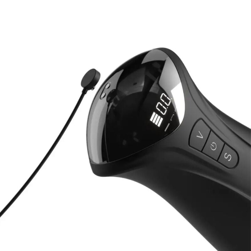 PDX Elite Fap-Gasm Saug-Vibrationsmasturbator