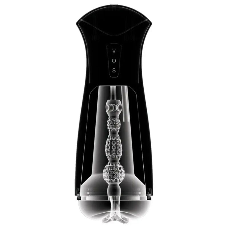PDX Elite Fap-Gasm Saug-Vibrationsmasturbator