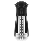 PDX Elite Fap-Gasm Clear Saugmasturbator – Transparent
