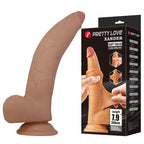 Pretty Love Xander Dildo 20 cm – Natur