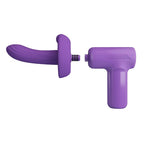 Pretty Love Vito Stoß-Massager – Lila