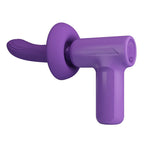 Pretty Love Vito Stoß-Massager – Lila