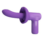 Pretty Love Vito Stoß-Massager – Lila