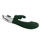 Pretty Love Naughty Bunny Rabbit-Vibrator – Grün