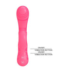 Pretty Love Verity Doppel-Massager – Rosa