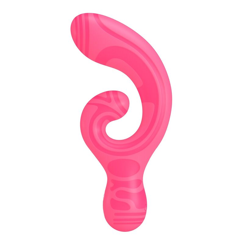 Pretty Love Verity Doppel-Massager – Rosa