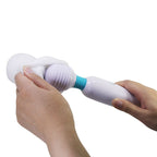 Pretty Love Susan Power Head Wand-Aufsatz – Transparent-Weiß
