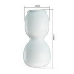 Pretty Love Susan Power Head Wand-Aufsatz – Transparent-Weiß
