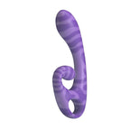 Pretty Love Summer Doppel-Vibrator 19 cm – Lila