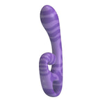 Pretty Love Summer Doppel-Vibrator 19 cm – Lila