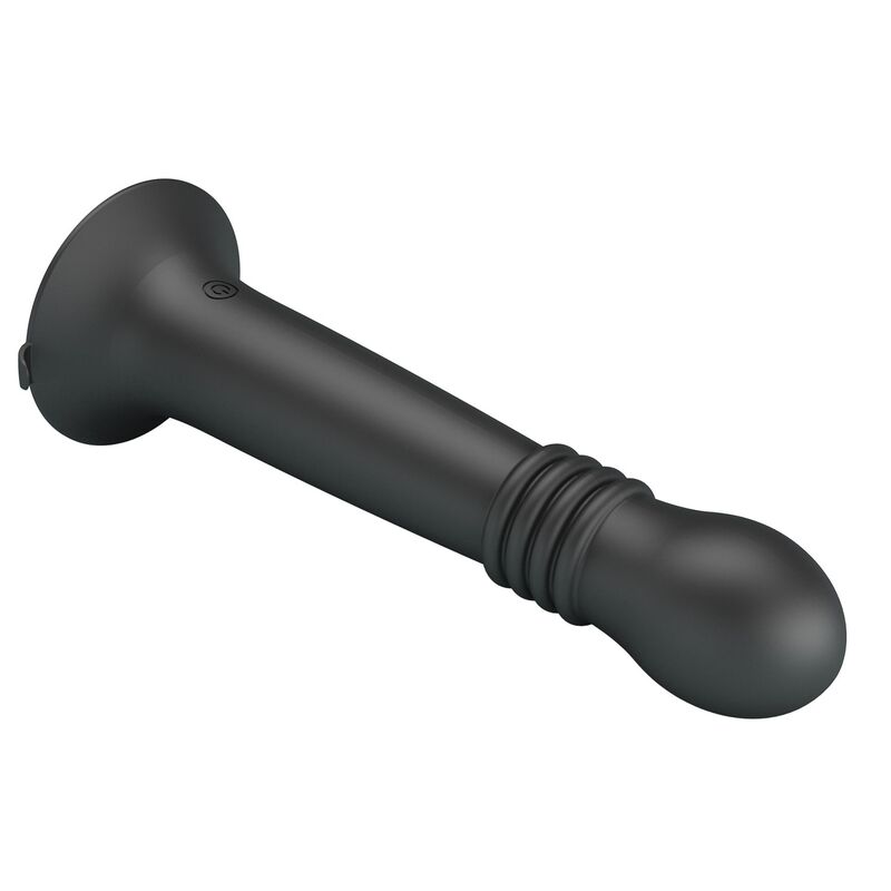 Pretty Love Stella Rotations- und Stoßmassager – Schwarz