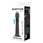 Pretty Love Stella Rotations- und Stoßmassager – Schwarz