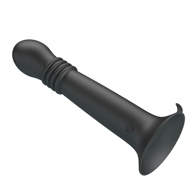 Pretty Love Stella Rotations- und Stoßmassager – Schwarz