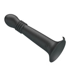 Pretty Love Stella Rotations- und Stoßmassager – Schwarz