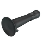 Pretty Love Stella Rotations- und Stoßmassager – Schwarz