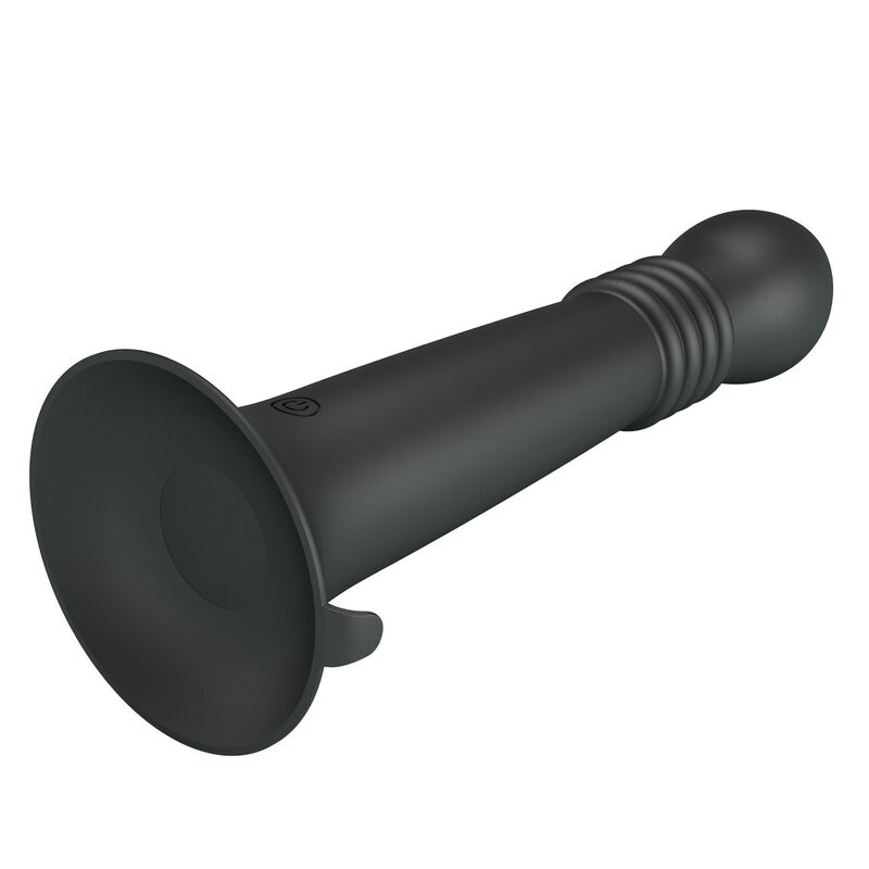 Pretty Love Stella Rotations- und Stoßmassager – Schwarz