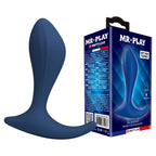 MR PLAY - BLAUER PROSTATA-MASSAGEGERÄT