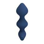 MR PLAY - ERGONOMISCHER BLAUER ANALPLUG
