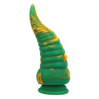 POWER MONSTERS – ABYSSAL COLOSSUS BICOLOR FANTASY SILIKONDILDO 22,5 CM Ø 6 CM