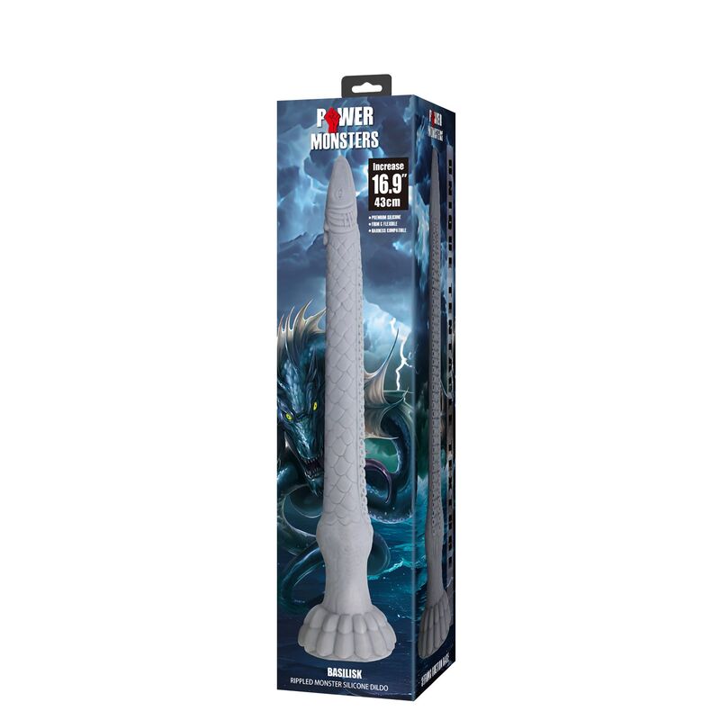 Power Monsters Basilisk – 43 cm