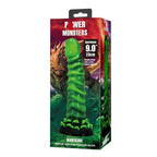 POWER MONSTERS - MANTICORE FANTASY SILIKONDILDO 23 CM Ø 5 CM