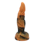 POWER MONSTERS - TYRANNOSAURUS BICOLOR FANTASY SILIKONDILDO 20,5 CM Ø 5 CM