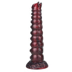 POWER MONSTERS - VOIDCLAW BRUTE ZWEIFARBIGER AUFBLASBARER FANTASIE-SILIKONDILDO 29 CM Ø 5,7 CM