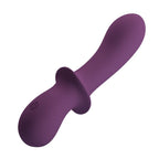 PRETTY LOVE - ABIGAIL WIEDERAUFLADBARER VIBRATOR MIT 10 FUNKTIONEN, LILA