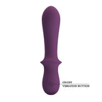 PRETTY LOVE - ABIGAIL WIEDERAUFLADBARER VIBRATOR MIT 10 FUNKTIONEN, LILA