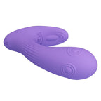 Pretty Love Andromeda Dual-Vibrator – Lila